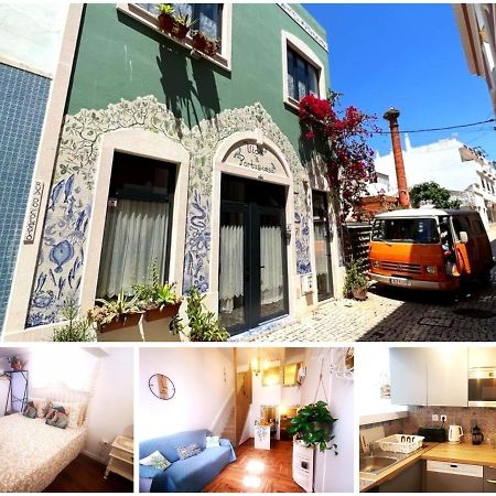 Charming Portuguese Style Apartment, For Rent "Vida A Portuguesa", "Fruta Or Polvo" Alojamento Local Portimão Exteriér fotografie