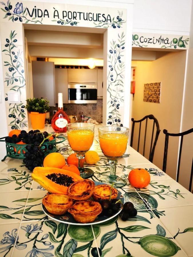Charming Portuguese Style Apartment, For Rent "Vida A Portuguesa", "Fruta Or Polvo" Alojamento Local Portimão Exteriér fotografie