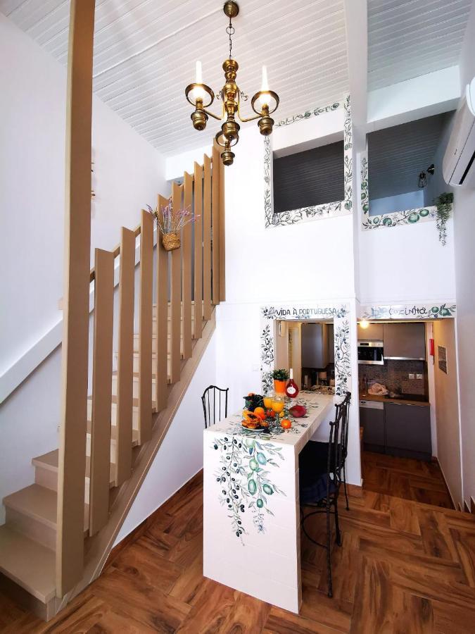 Charming Portuguese Style Apartment, For Rent "Vida A Portuguesa", "Fruta Or Polvo" Alojamento Local Portimão Exteriér fotografie