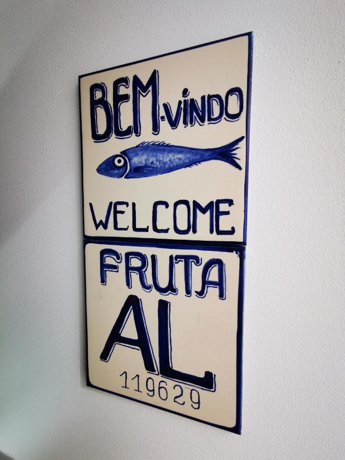 Charming Portuguese Style Apartment, For Rent "Vida A Portuguesa", "Fruta Or Polvo" Alojamento Local Portimão Exteriér fotografie