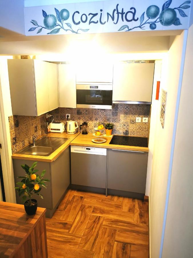 Charming Portuguese Style Apartment, For Rent "Vida A Portuguesa", "Fruta Or Polvo" Alojamento Local Portimão Exteriér fotografie