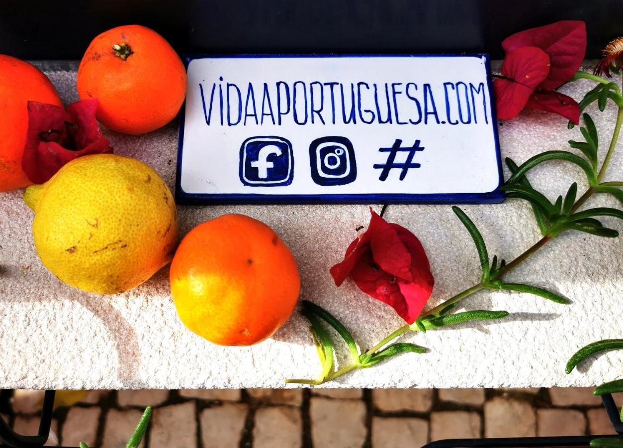 Charming Portuguese Style Apartment, For Rent "Vida A Portuguesa", "Fruta Or Polvo" Alojamento Local Portimão Exteriér fotografie