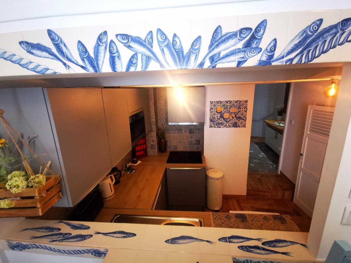 Charming Portuguese Style Apartment, For Rent "Vida A Portuguesa", "Fruta Or Polvo" Alojamento Local Portimão Exteriér fotografie