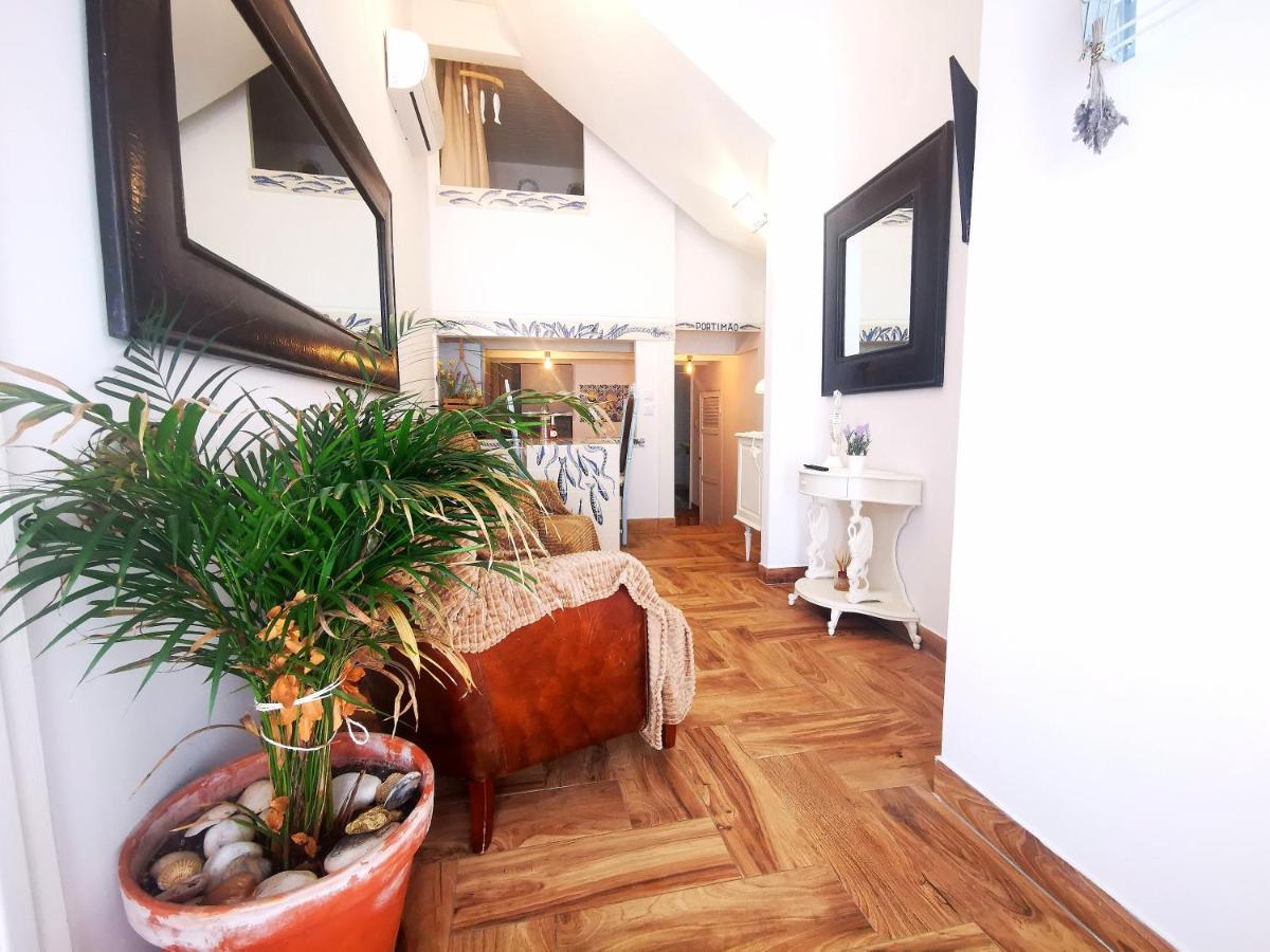 Charming Portuguese Style Apartment, For Rent "Vida A Portuguesa", "Fruta Or Polvo" Alojamento Local Portimão Exteriér fotografie