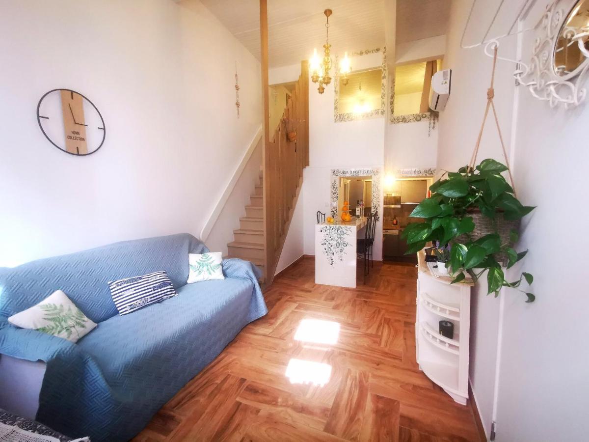 Charming Portuguese Style Apartment, For Rent "Vida A Portuguesa", "Fruta Or Polvo" Alojamento Local Portimão Exteriér fotografie