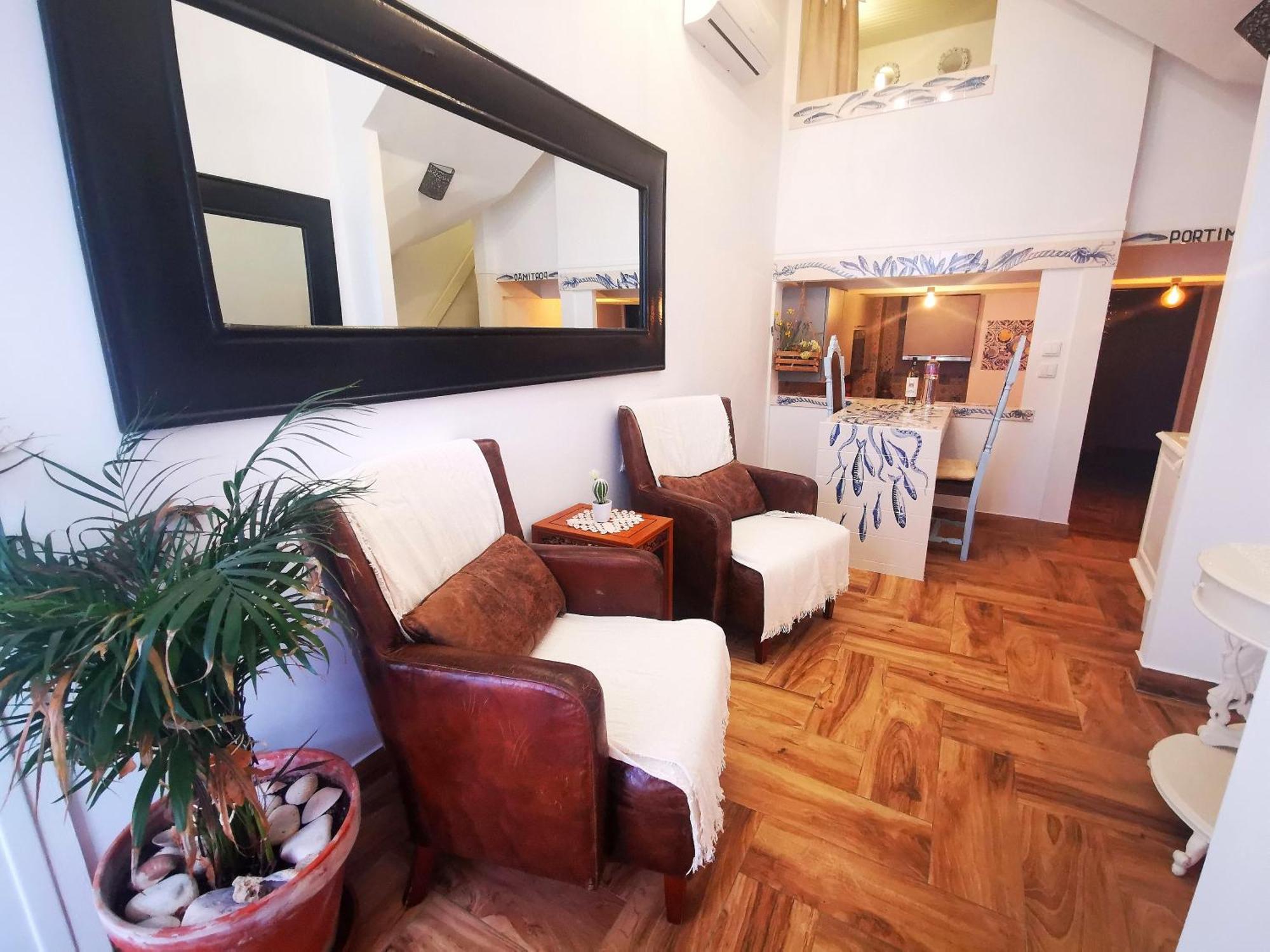 Charming Portuguese Style Apartment, For Rent "Vida A Portuguesa", "Fruta Or Polvo" Alojamento Local Portimão Exteriér fotografie